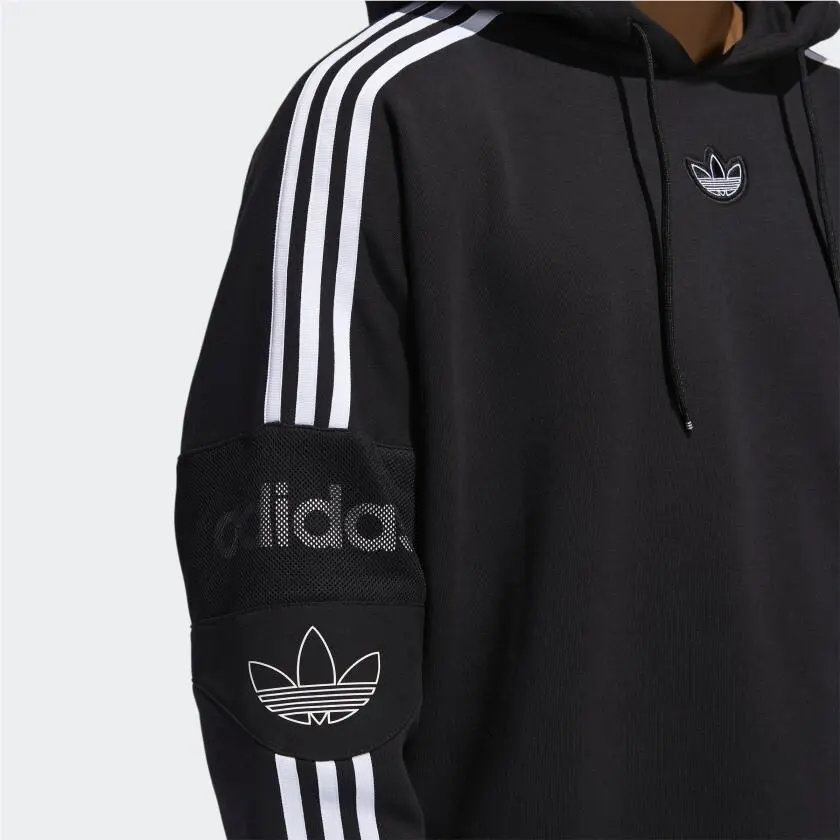Adidas clothing - ED7115 - ED7115 - Black 5