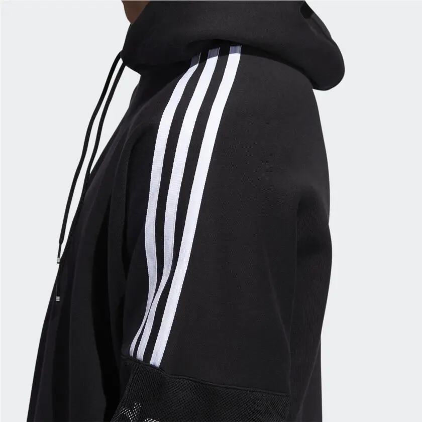 Adidas clothing - ED7115 - ED7115 - Black 7