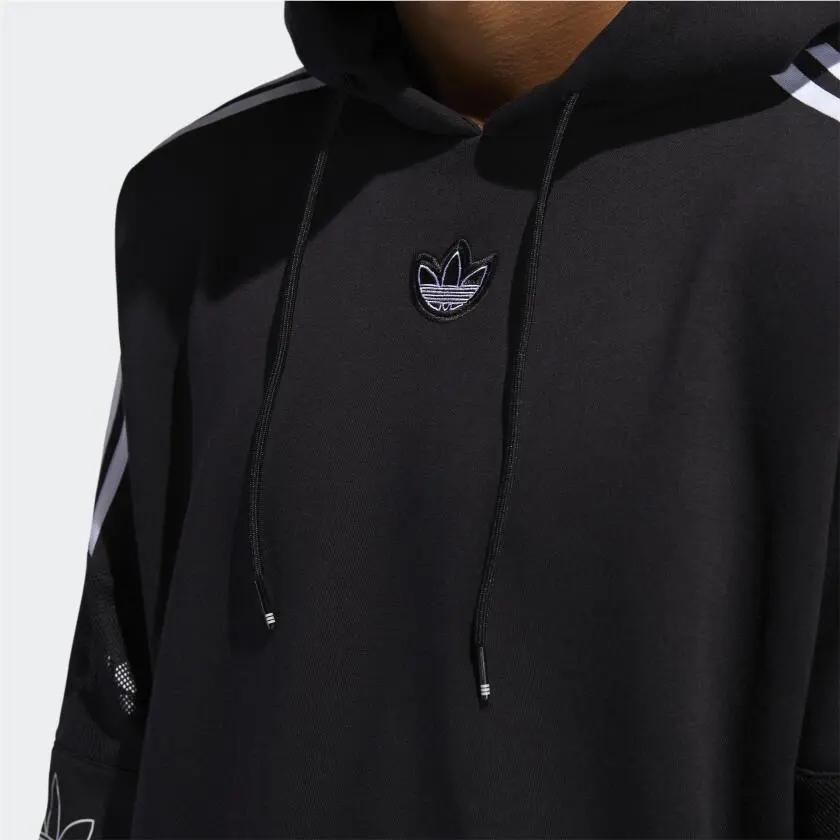 Adidas clothing - ED7115 - ED7115 - Black 15
