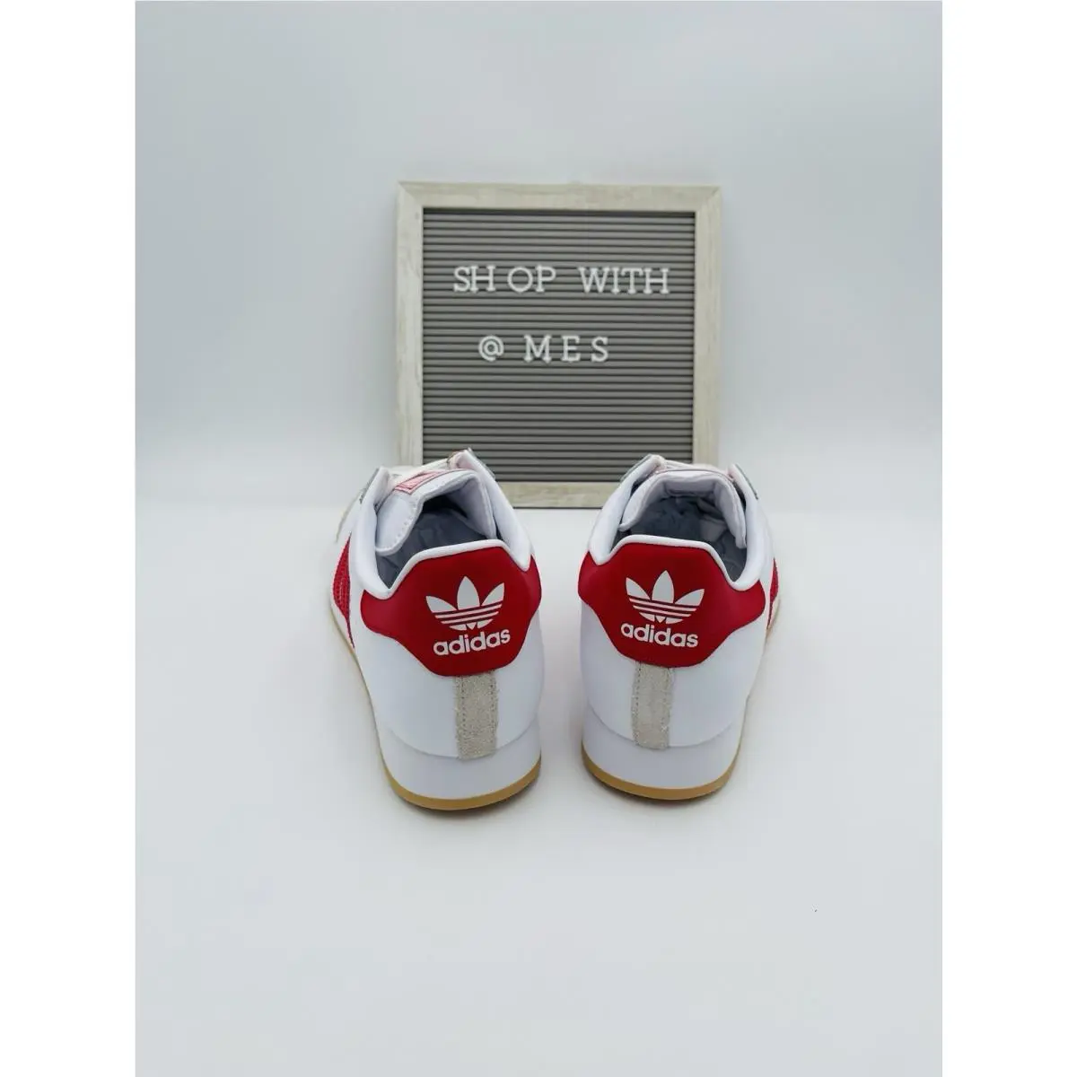 Adidas shoes - adidas Samoa - Samoa - JH9079 - White 4