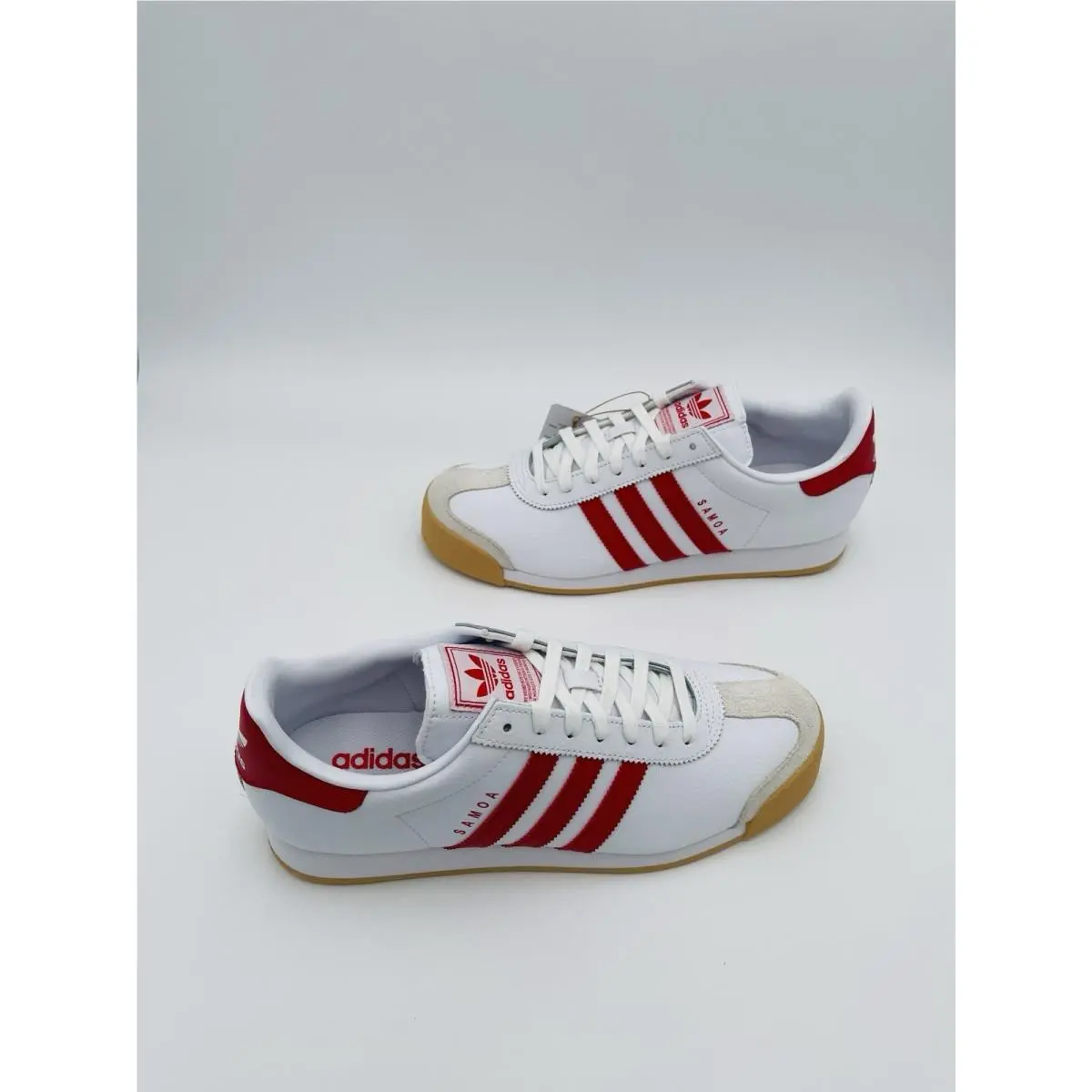 Adidas shoes - adidas Samoa - Samoa - JH9079 - White 6