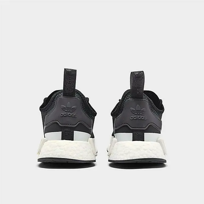 Adidas shoes - adidas NMD R1 - NMD - H67408 - Black White 3