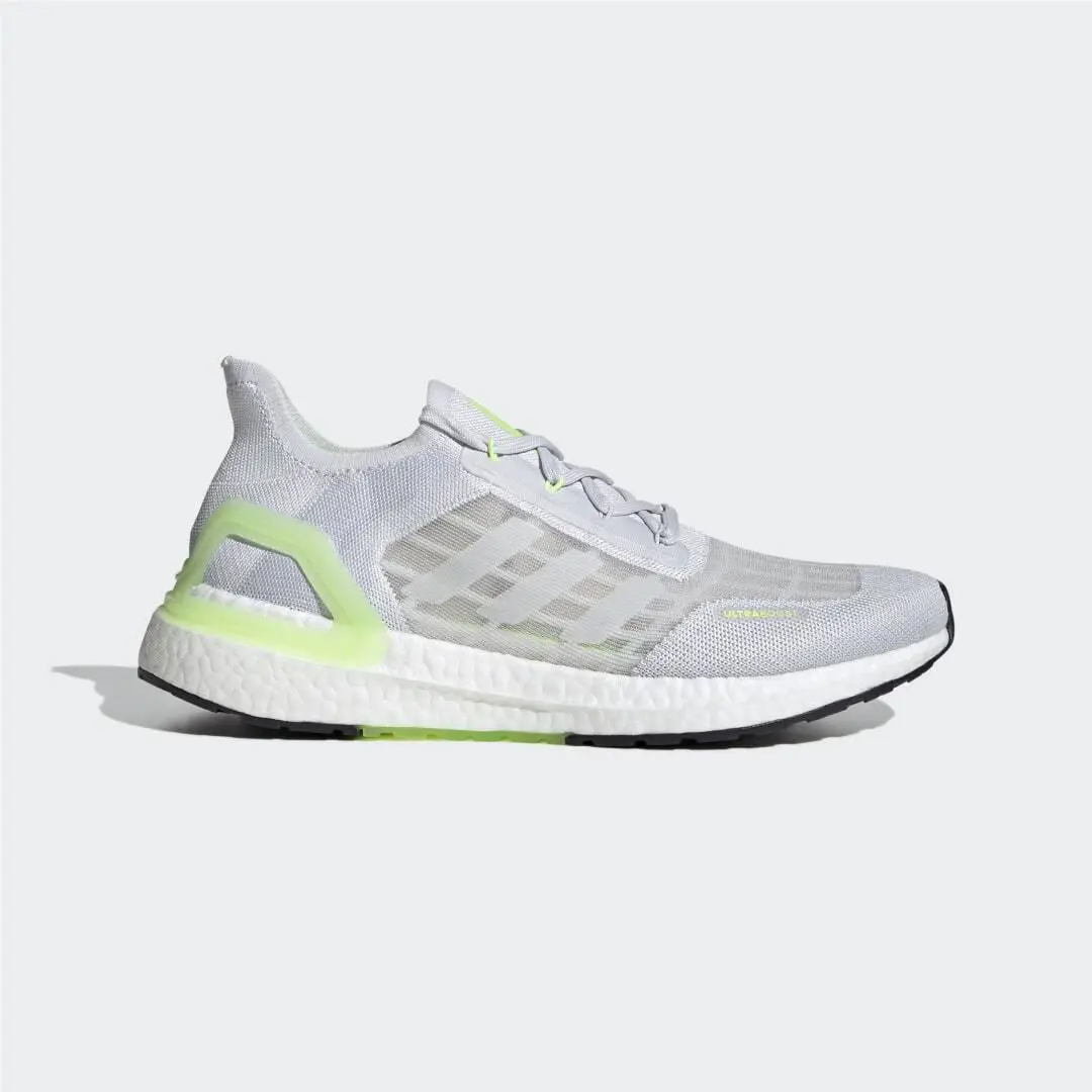Adidas shoes - adidas UltraBoost Summer.Rdy - UltraBoost - EG0753 - Grey 4