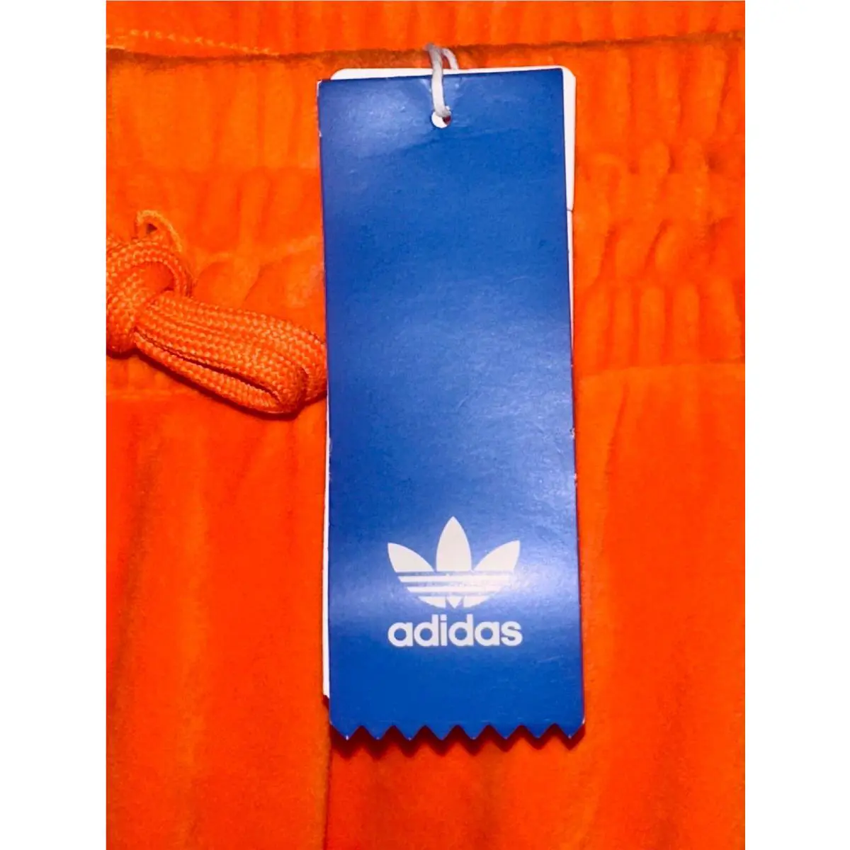 Adidas clothing  - Orange 4