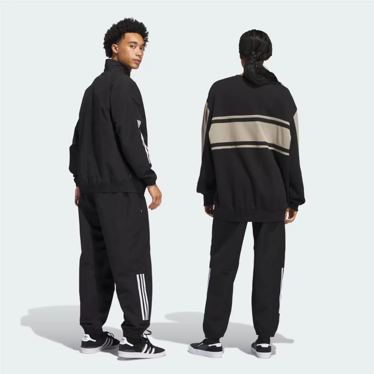 Adidas clothing - Black 0