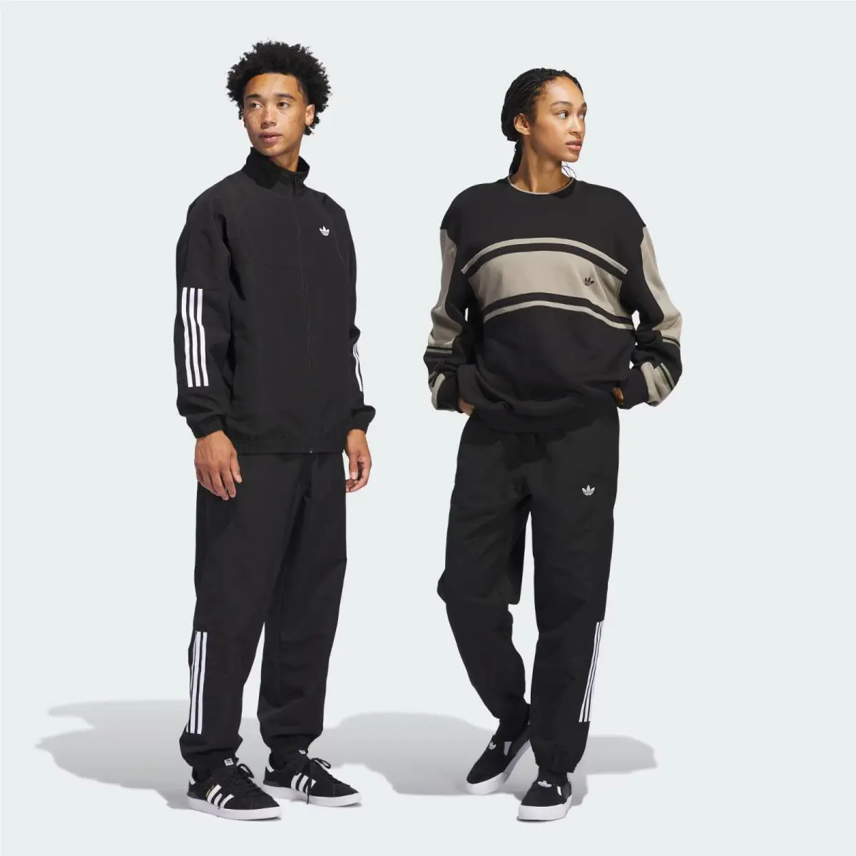 Adidas clothing - Black 3