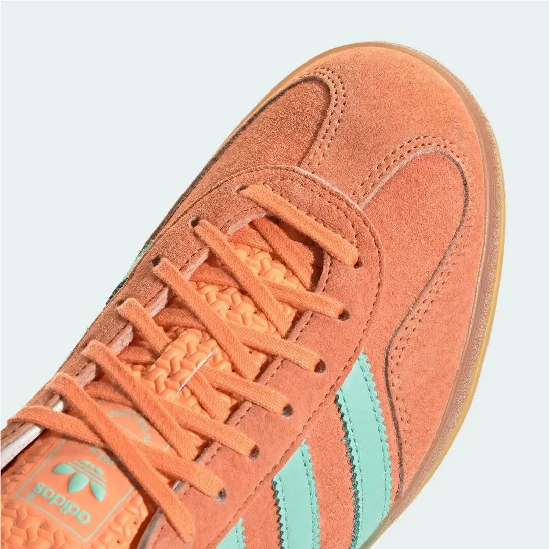 Adidas shoes - adidas Originals Gazelle - Originals Gazelle - IH7499 - Orange 5
