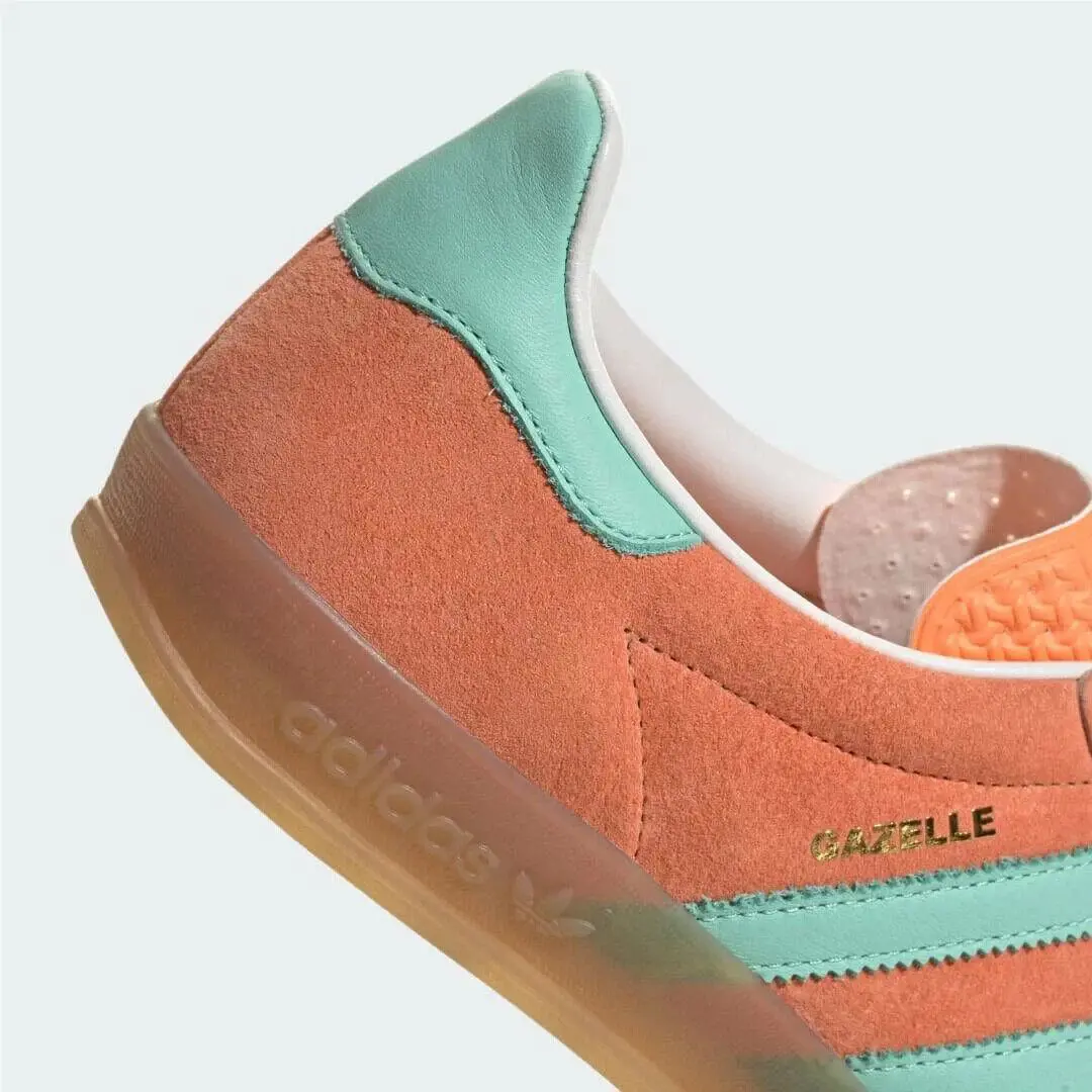 Adidas shoes - adidas Originals Gazelle - Originals Gazelle - IH7499 - Orange 7