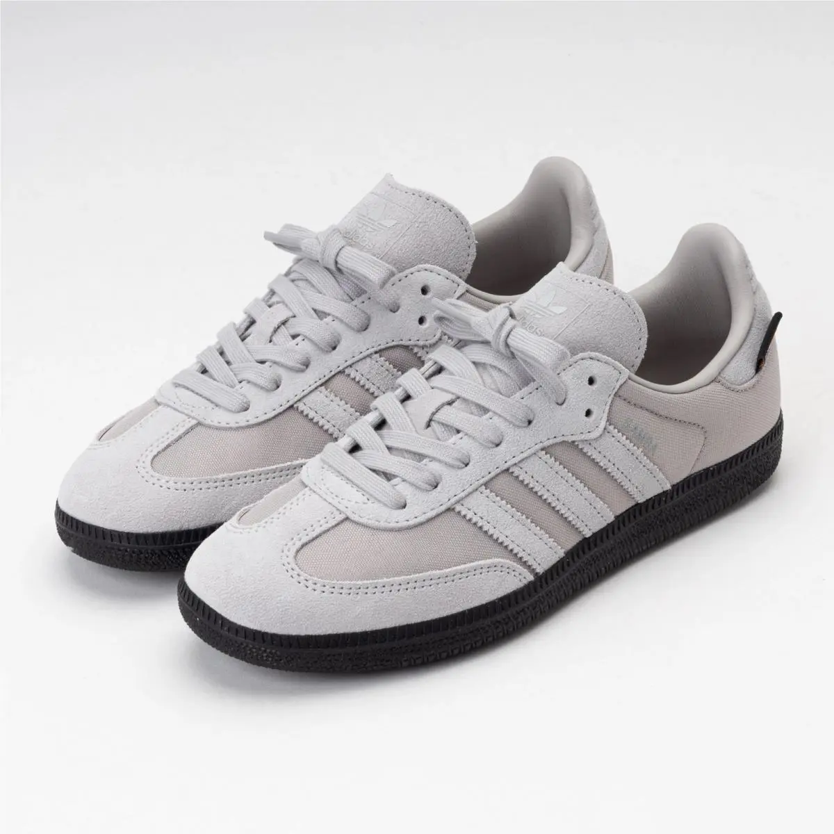 Adidas shoes - adidas Samba - Samba - Adidas Originals Samba OG - Gray 2