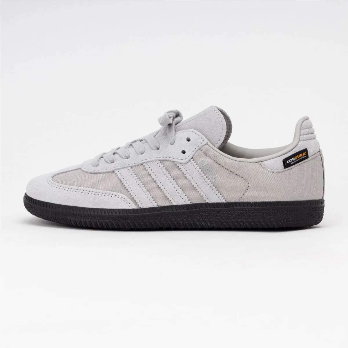 Adidas shoes - adidas Samba - Samba - Adidas Originals Samba OG - Gray 3