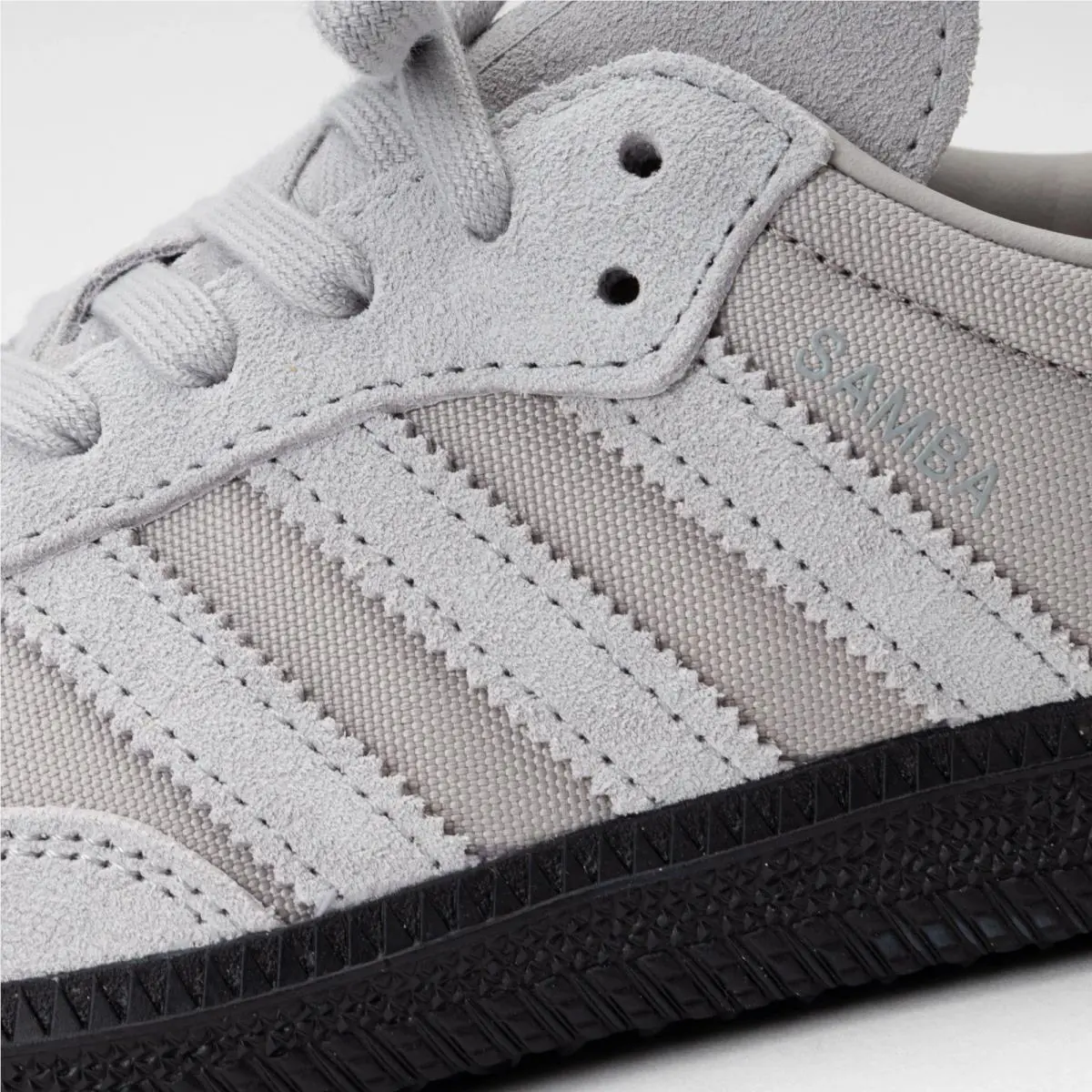 Adidas shoes - adidas Samba - Samba - Adidas Originals Samba OG - Gray 7