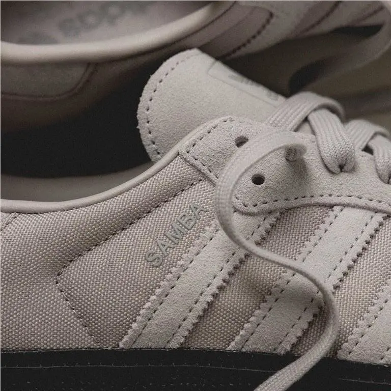 Adidas shoes - adidas Samba - Samba - Adidas Originals Samba OG - Gray 11