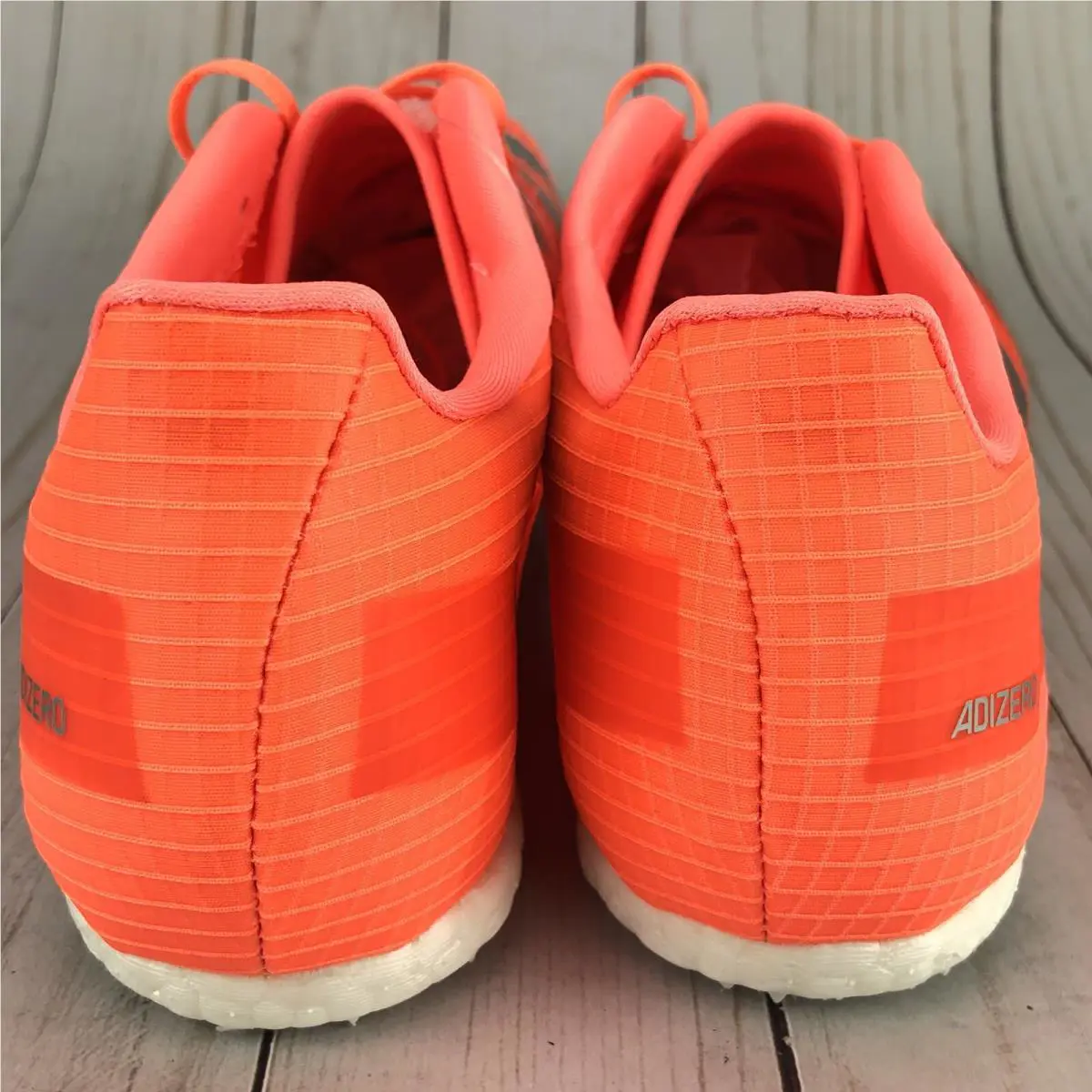 Adidas shoes - Adidas Adizero MD - Adizero - EE4605 - Orange 5