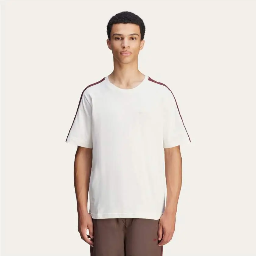 Adidas clothing - Chalk White 0