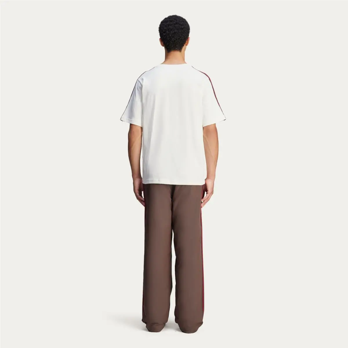 Adidas clothing - Chalk White 1
