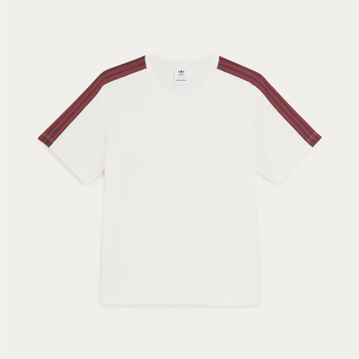 Adidas clothing - Chalk White 2