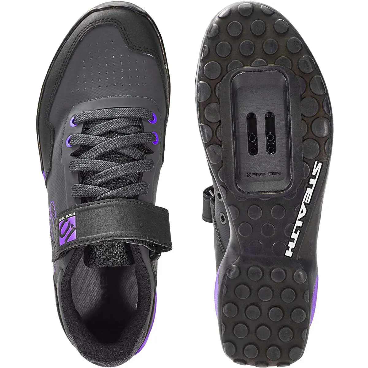 Adidas shoes - Adidas Five Ten - Five Ten - Adidas Five Ten - Black 6