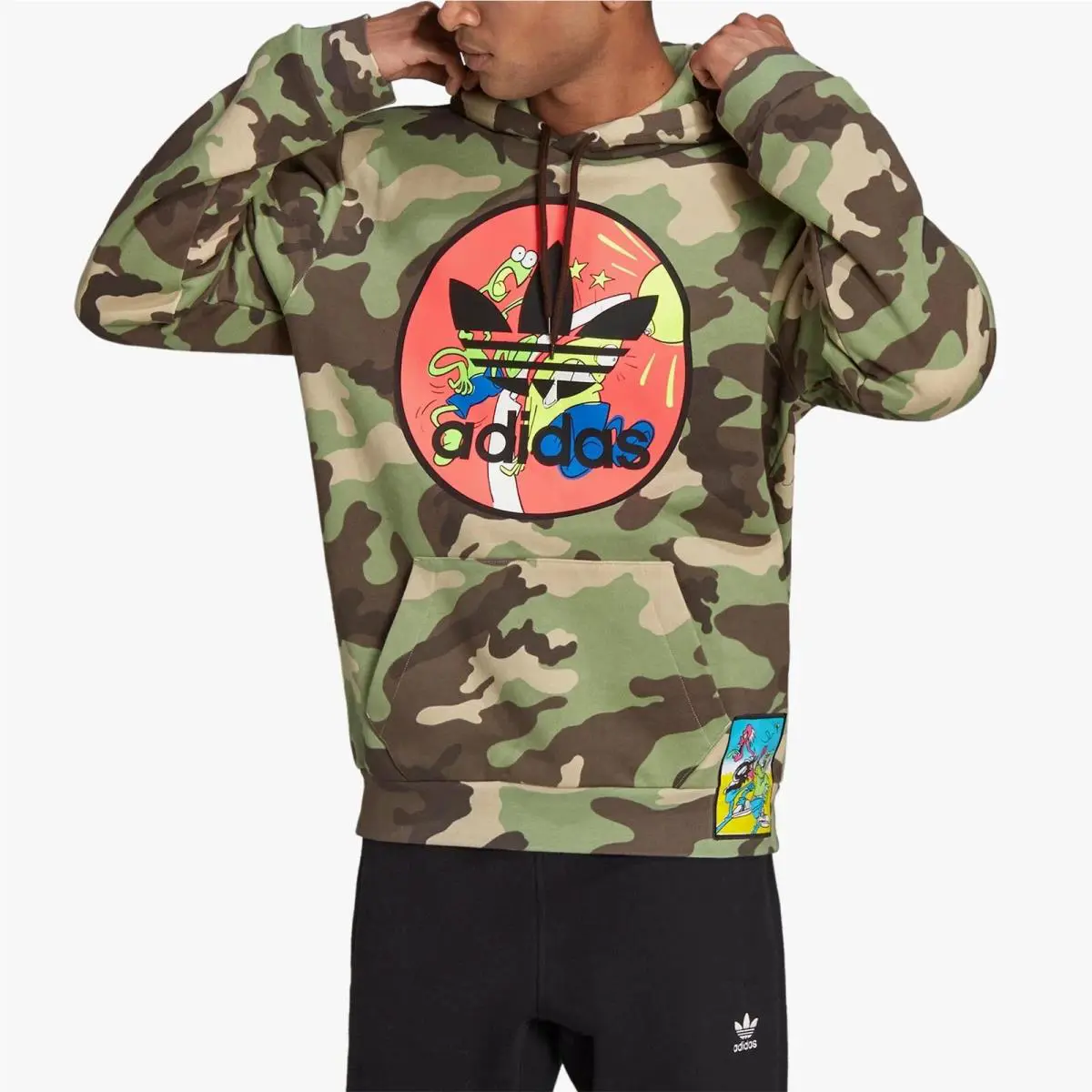 Adidas clothing - Multicolor 1