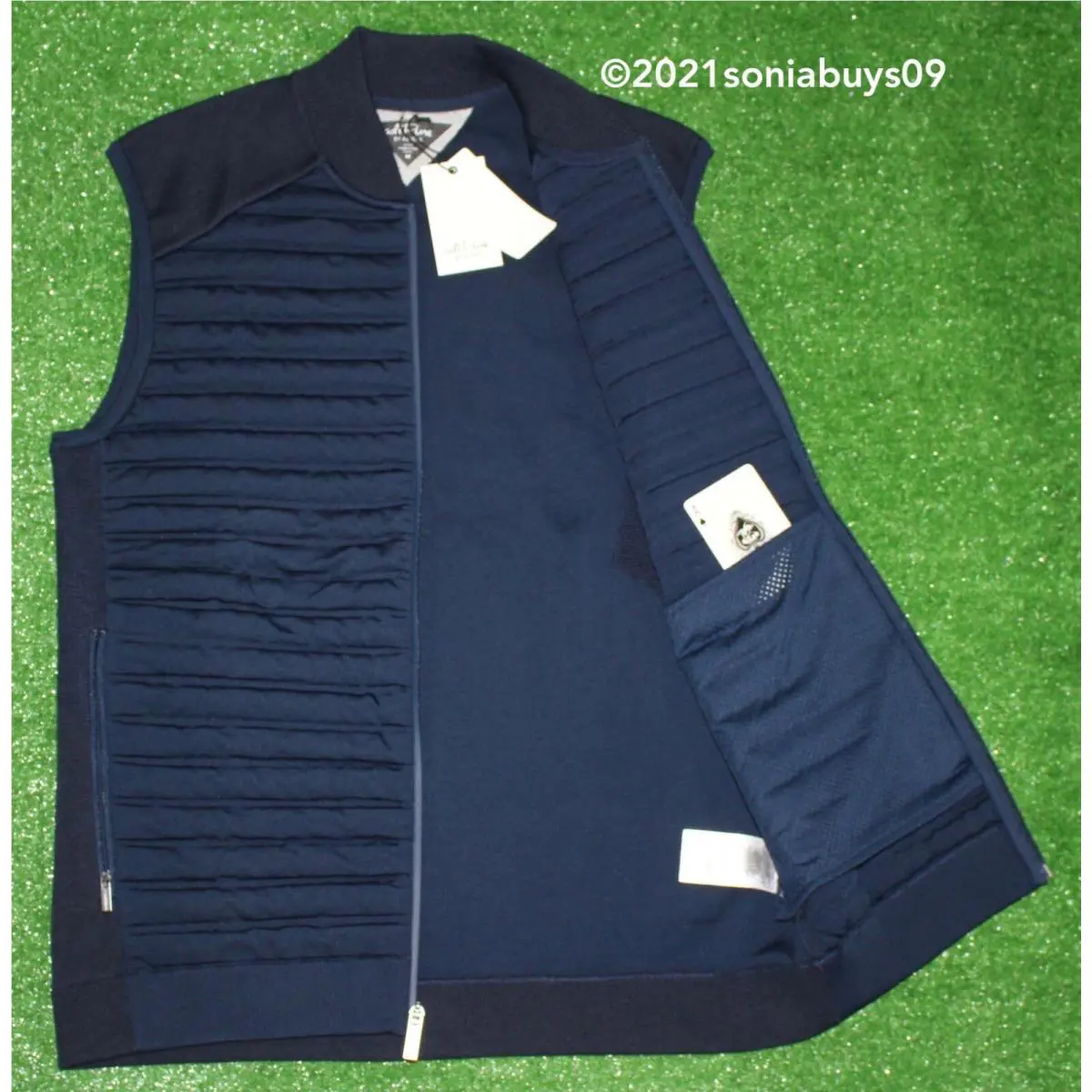 Adidas clothing - Collegiate Navy 3