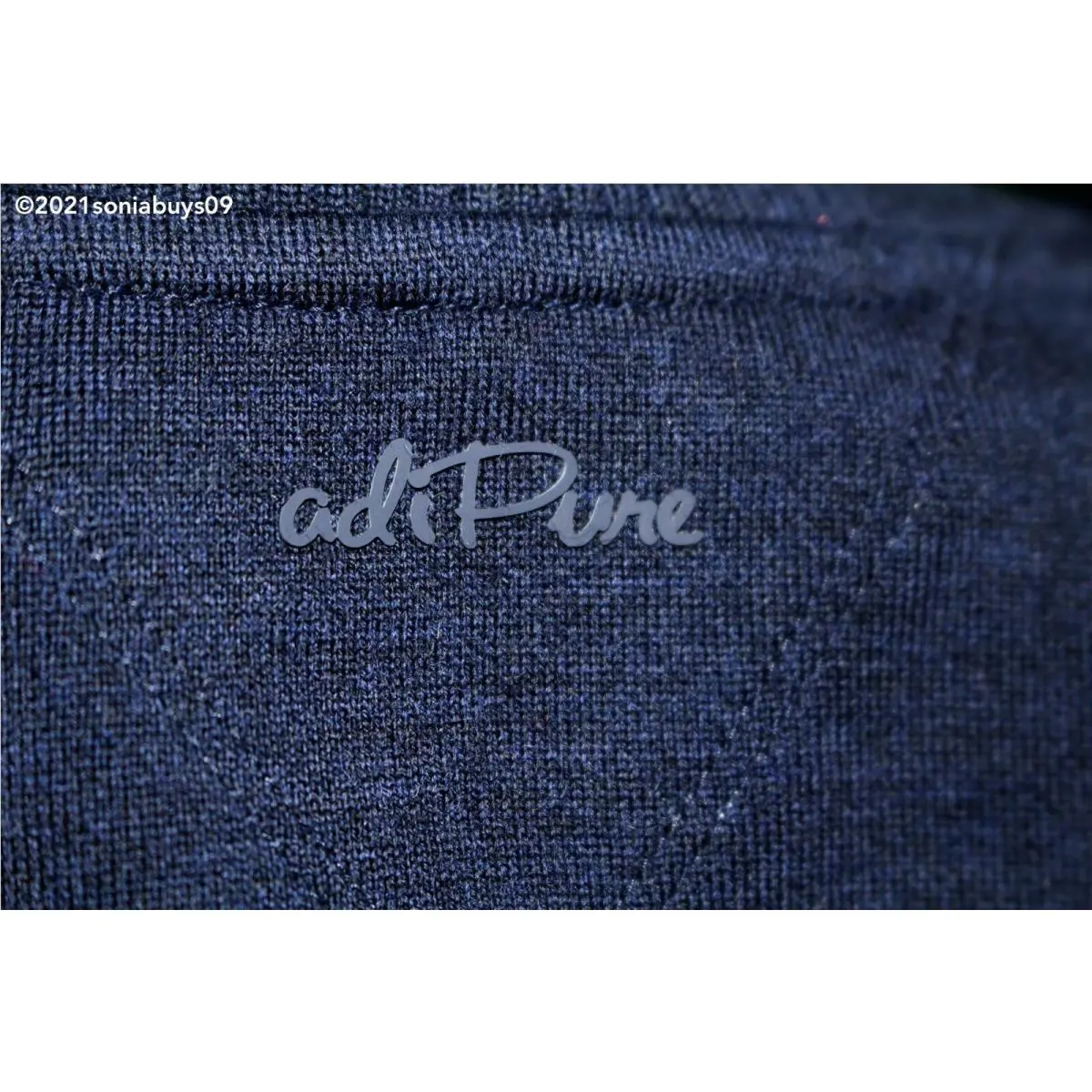 Adidas clothing - Collegiate Navy 6