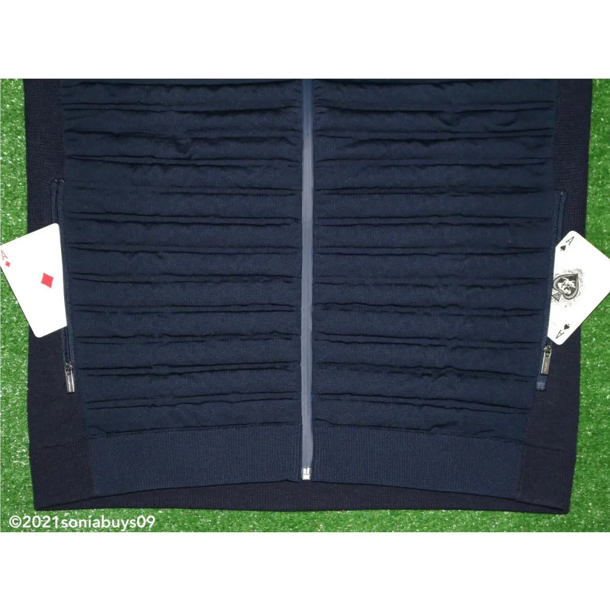 Adidas clothing - Collegiate Navy 13