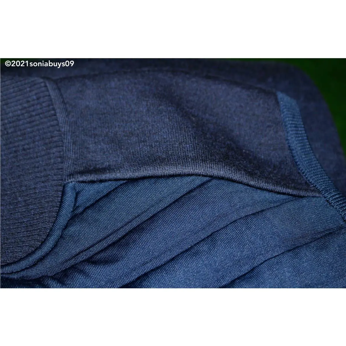 Adidas clothing - Collegiate Navy 17