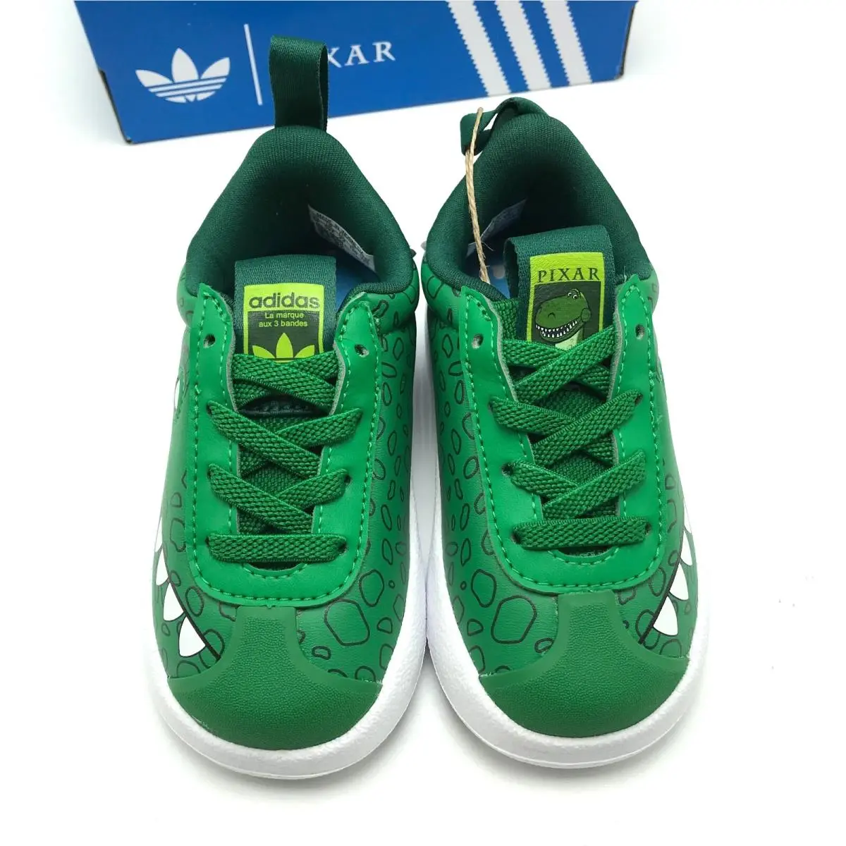 Adidas shoes - adidas Gazelle 360 - Gazelle - Green/Collegiate Green/Cloud White 8