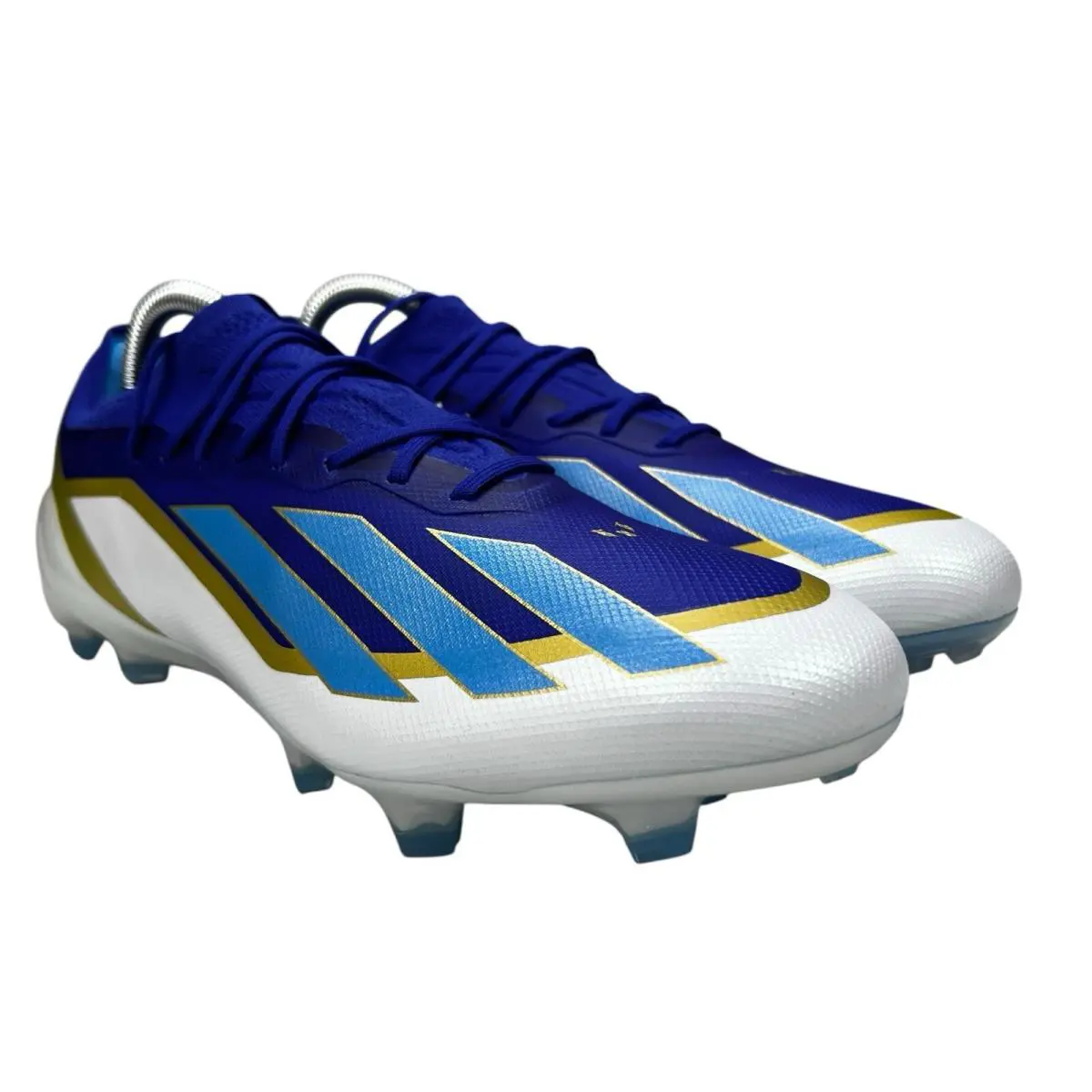 Adidas shoes - adidas Crazy Fast - Crazy Fast - ID0710 - Blue 2