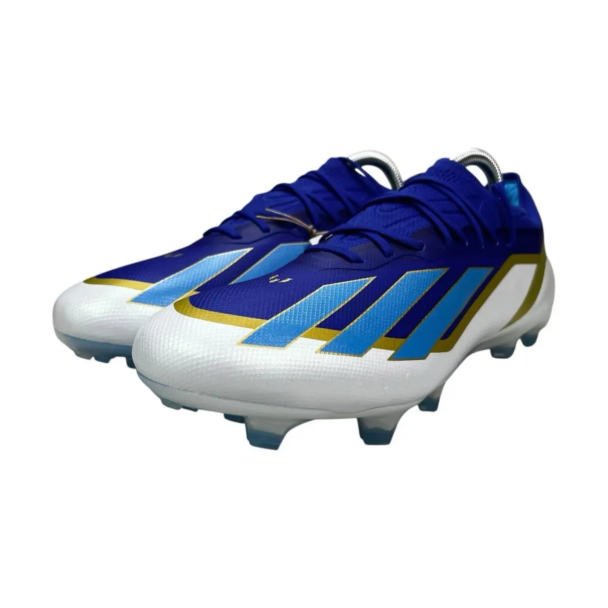 Adidas shoes - adidas Crazy Fast - Crazy Fast - ID0710 - Blue 4