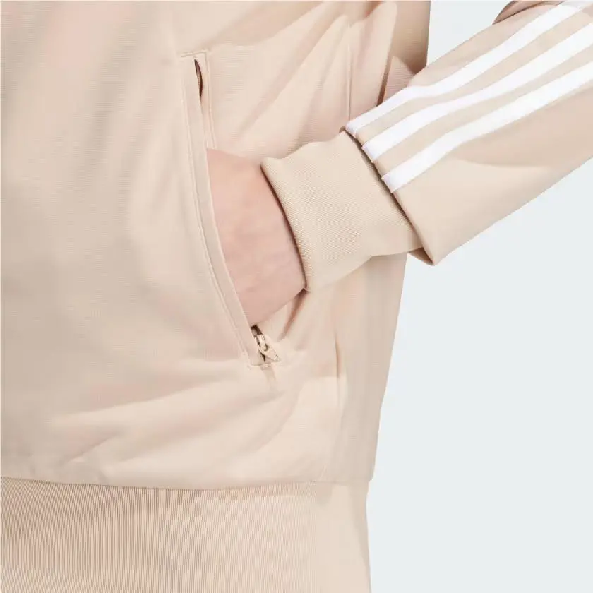 Adidas clothing - Originals Adicolor Classics Firebird - Originals Adicolor Classics Firebird - IY9888 - Magic Beige 4