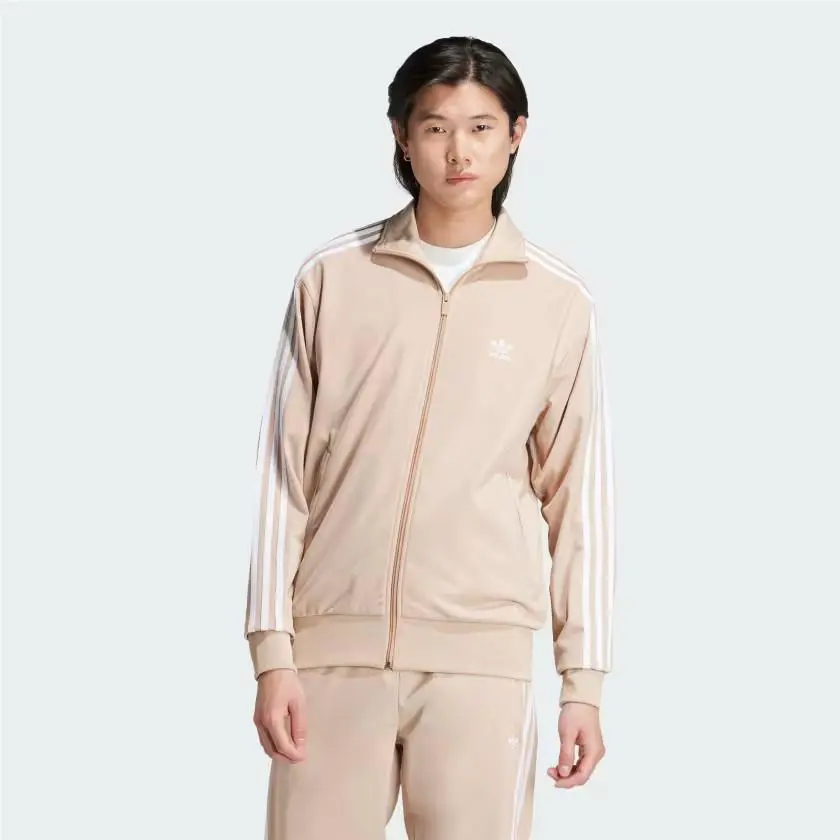 Adidas clothing - Originals Adicolor Classics Firebird - Originals Adicolor Classics Firebird - IY9888 - Magic Beige 6
