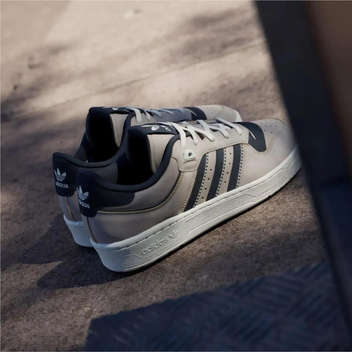Adidas shoes - adidas Rivalry - Rivalry - JH5610 - Blue 2