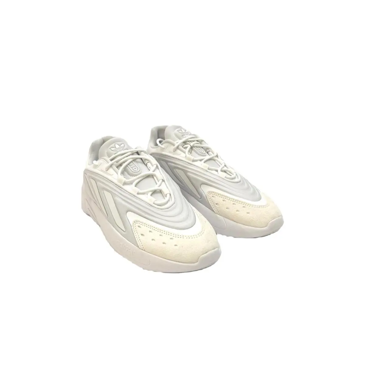 Adidas shoes - Ozelia - Ozelia - HO4251 - Cloud White/Cloud White/Crystal White 5