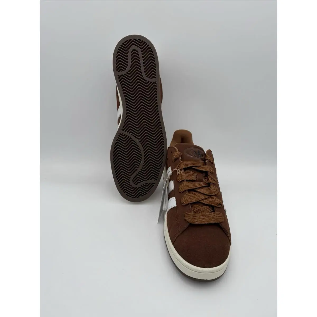 Adidas shoes - adidas Campus - Campus - GY6433 - Brown 18
