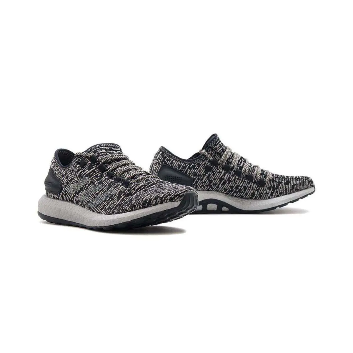 Adidas shoes - adidas Pure Boost - Pure Boost - Blue 1