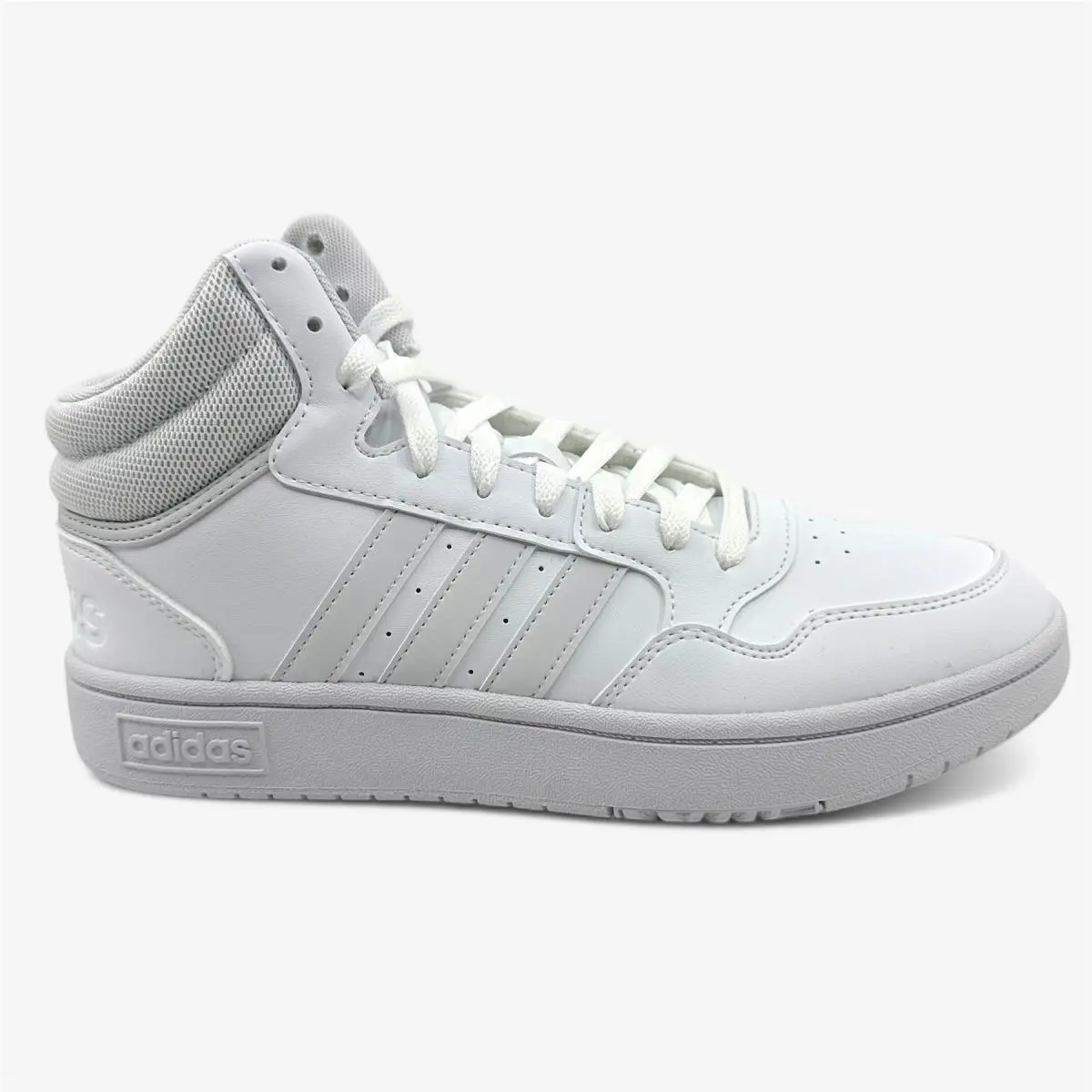 Adidas shoes - adidas Hoops 3.0 - Hoops - GW5457 - White, Manufacturer: Cloud White Dash Grey 0