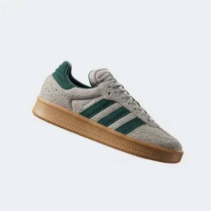 Adidas shoes - adidas Samba - Samba - JI3197 - Gray 8