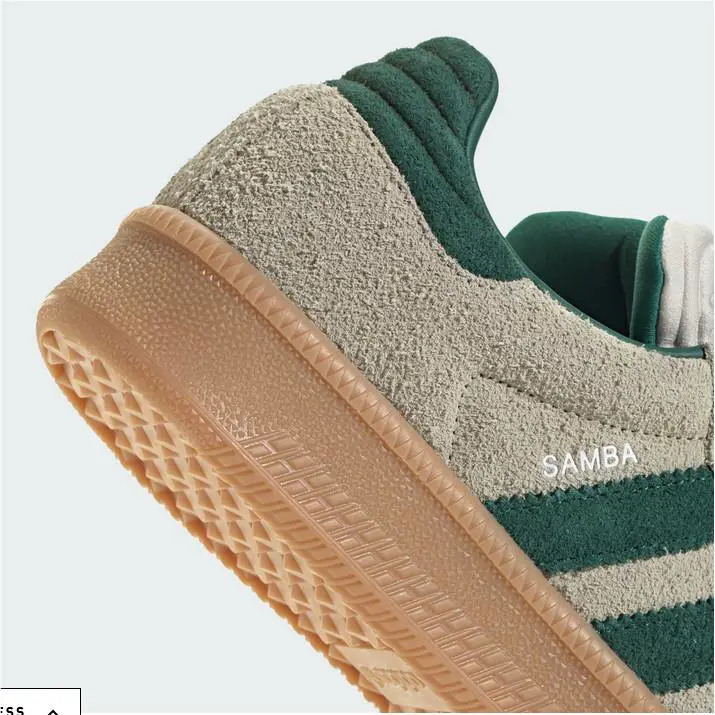 Adidas shoes - adidas Samba - Samba - JI3197 - Gray 0