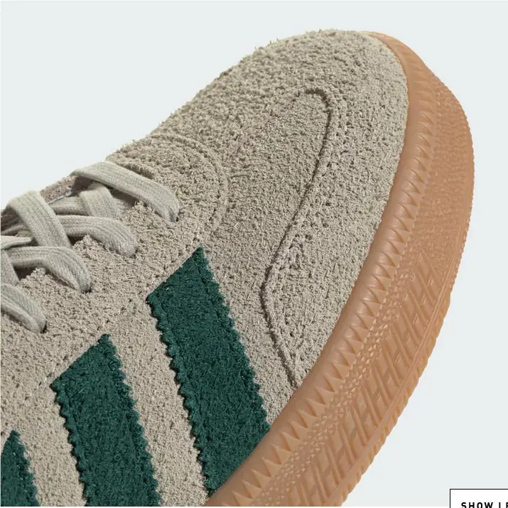 Adidas shoes - adidas Samba - Samba - JI3197 - Gray 1