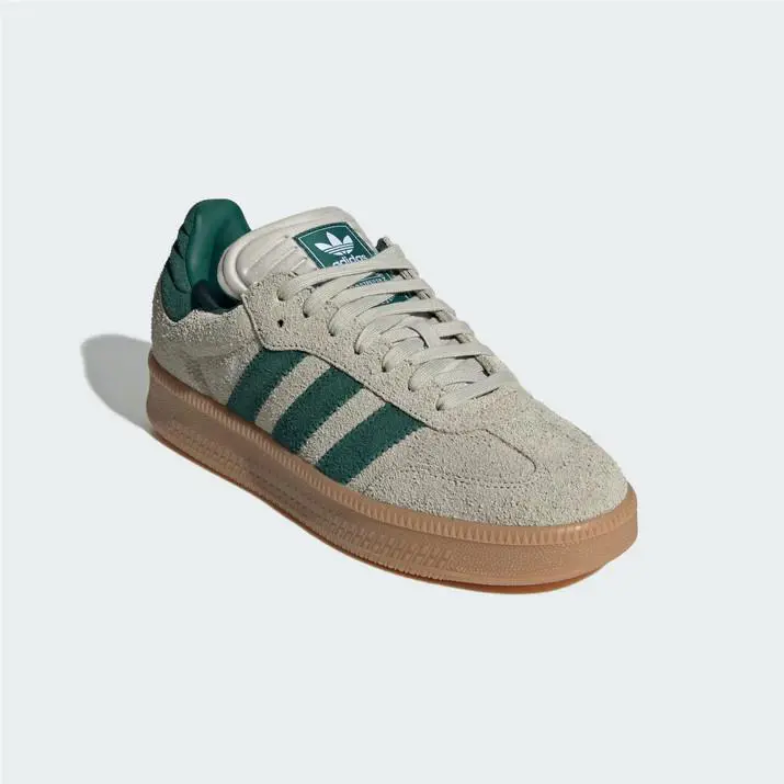 Adidas shoes - adidas Samba - Samba - JI3197 - Gray 5