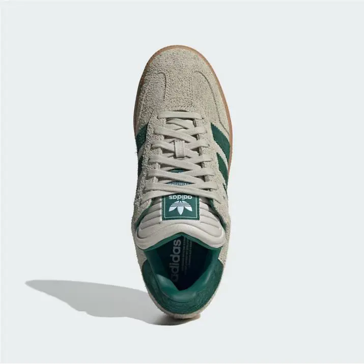 Adidas shoes - adidas Samba - Samba - JI3197 - Gray 17