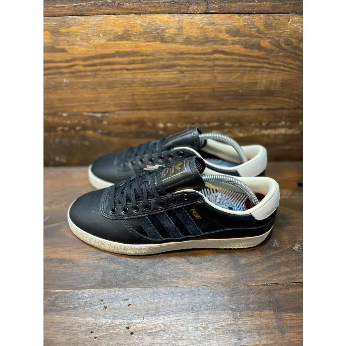 Adidas shoes - adidas Puig - Puig - ID1745 - White 0