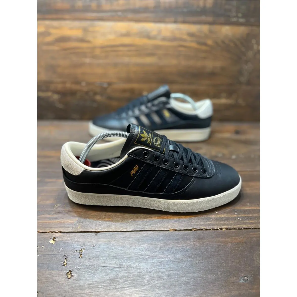 Adidas shoes - adidas Puig - Puig - ID1745 - White 6