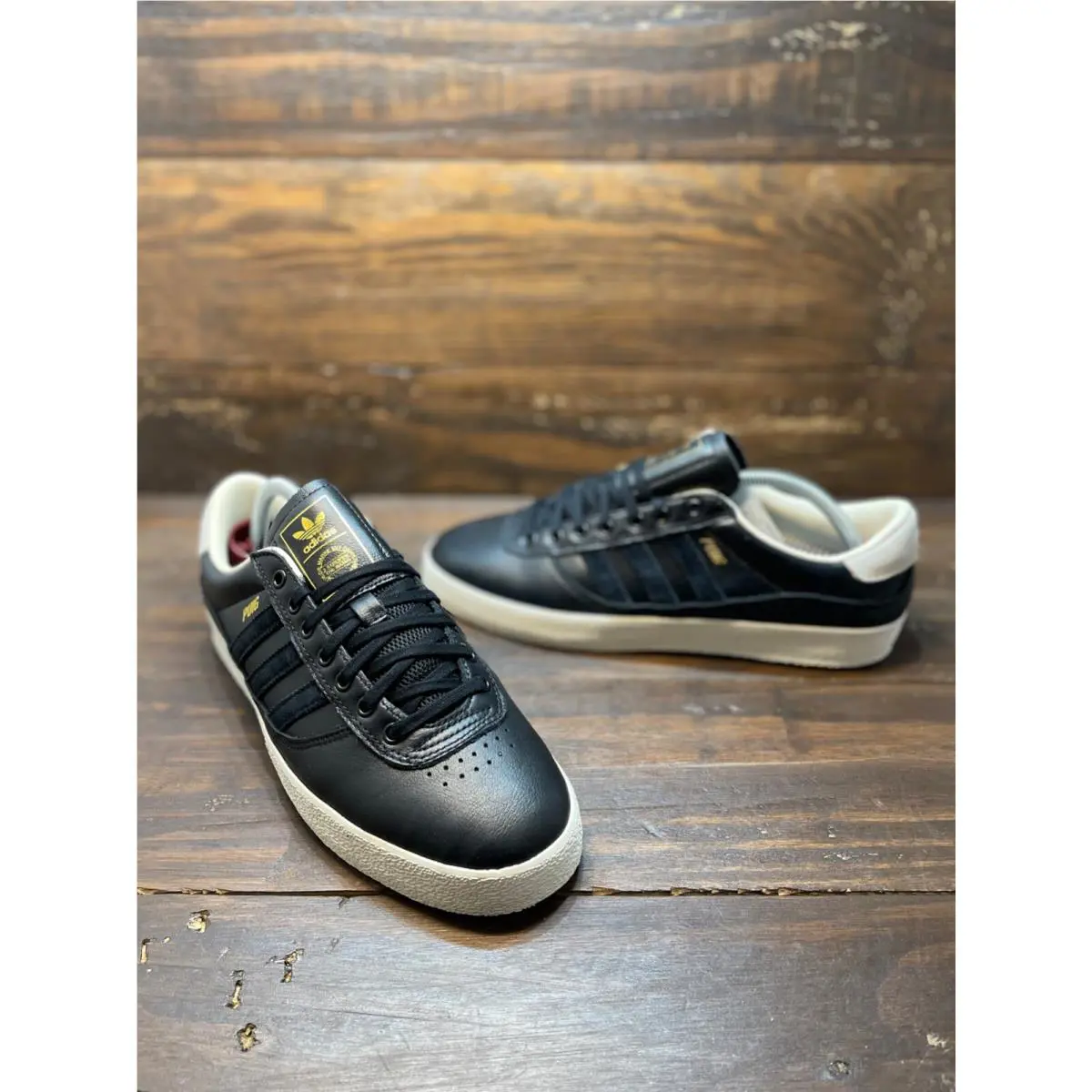 Adidas shoes - adidas Puig - Puig - ID1745 - White 17