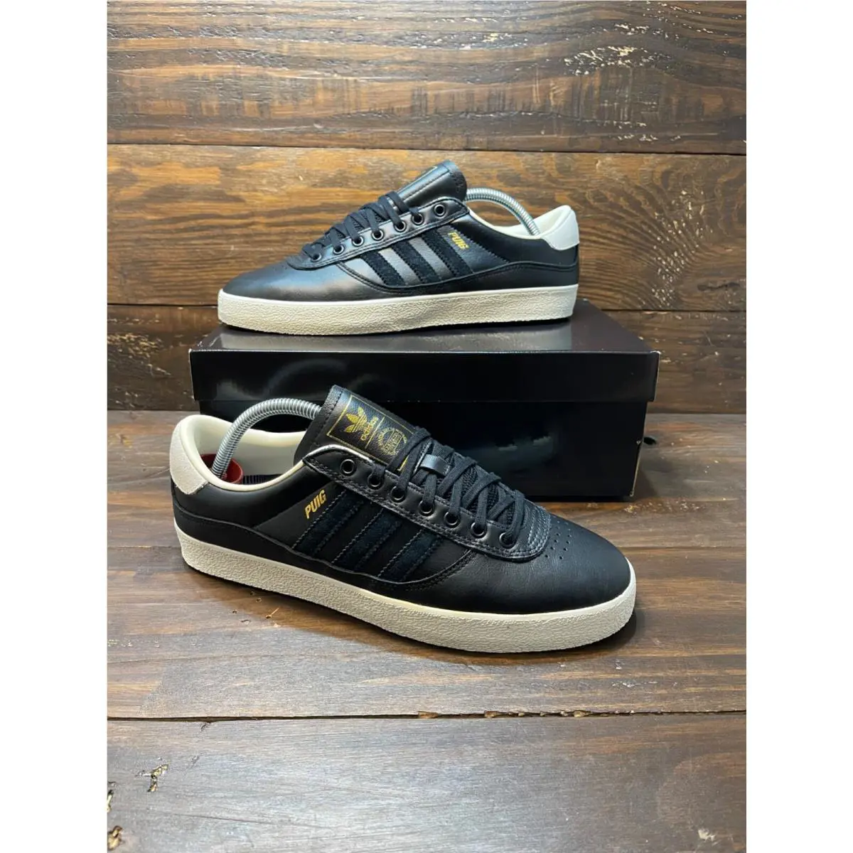 Adidas shoes - adidas Puig - Puig - ID1745 - White 18