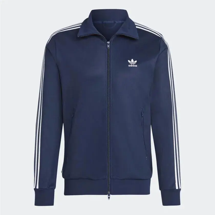 Adidas clothing - Originals Adicolor Classics Firebird - Originals Adicolor Classics Firebird - IA4776 - Night Indigo 5