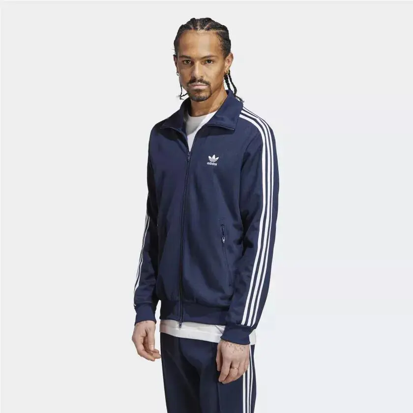 Adidas clothing - Originals Adicolor Classics Firebird - Originals Adicolor Classics Firebird - IA4776 - Night Indigo 6