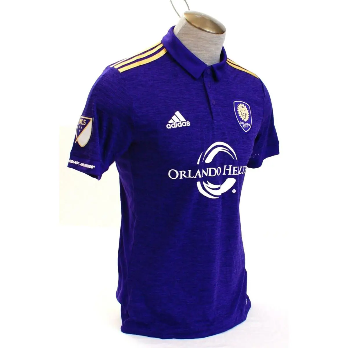 Adidas clothing - Purple 1