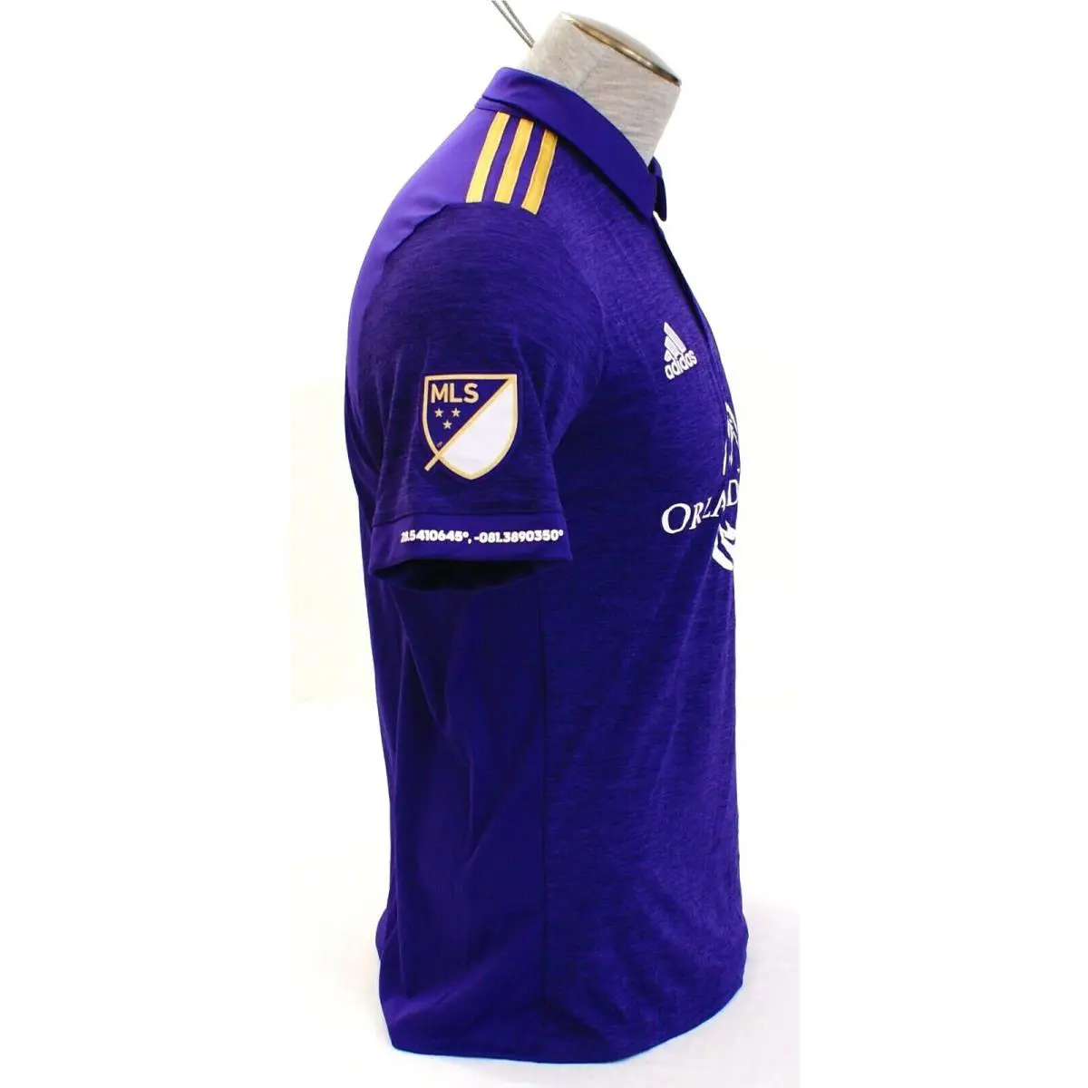 Adidas clothing - Purple 7