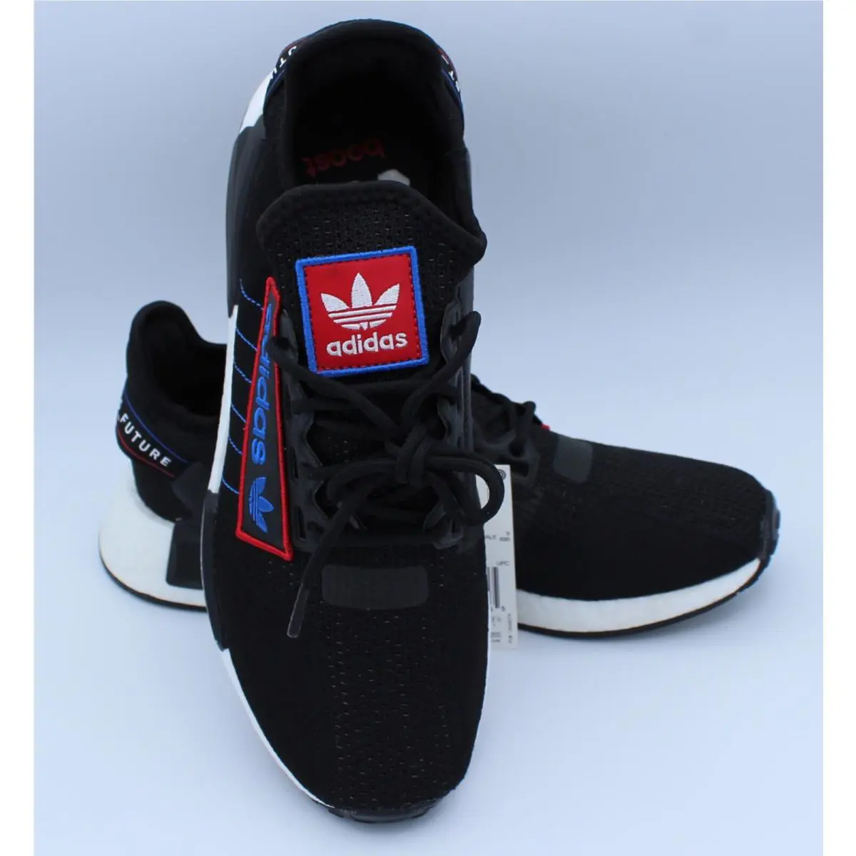 Adidas shoes - adidas NMD R1 V2 - NMD - GX6266 - Black 7
